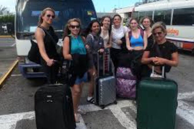 Montego Bay Airport Private Transfer to Hotels in Montego bay - Value for $20 Per Person, and When It Really Pays Off