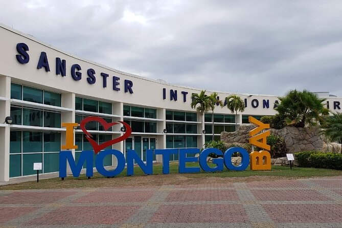 Montego Bay Airport Private Transfer to Montego Bay Hotels - Key highlights