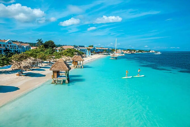 Montego Bay Airport Private Transfer to Montego Bay Hotels - Hotel Drop-Off: Make the Most of the Short Ride