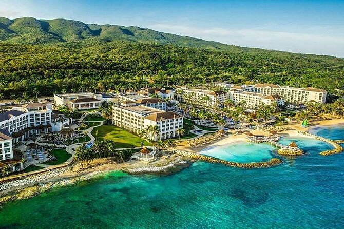 Montego Bay Airport Private Transfer to Montego Bay Hotels - Price and Value: When $15.50 Per Person Makes Sense