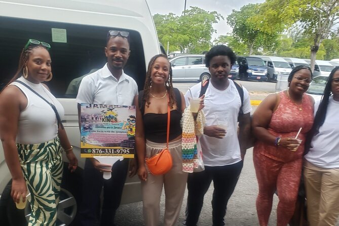 Montego Bay Airport Round Trip Transfer - Arriving in Montego Bay, Getting Your Bearings Fast