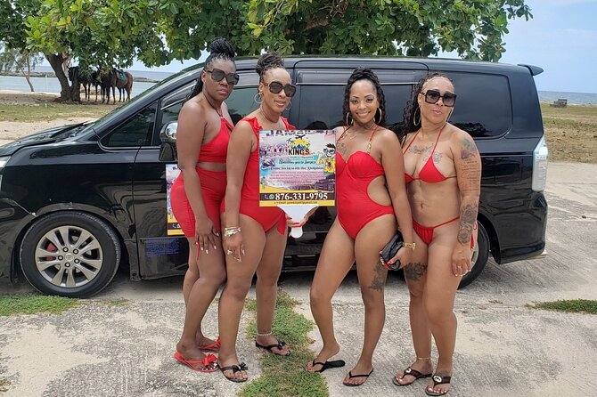 Montego Bay Airport Round Trip Transfer - Return Transfer Back to the Airport Without Stress