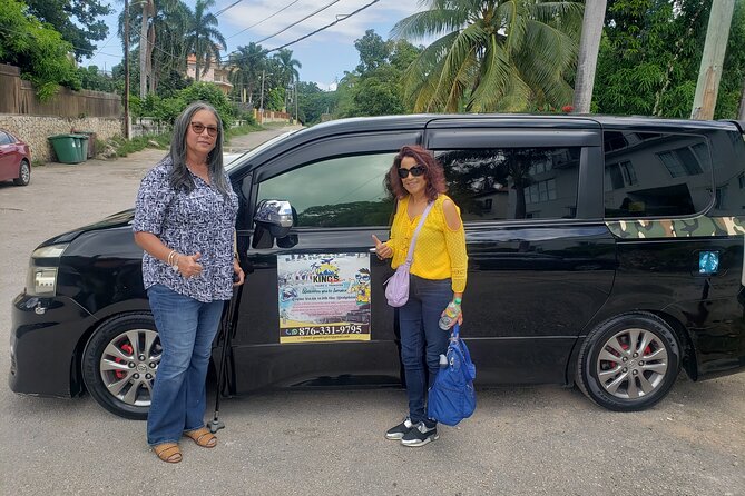 Montego Bay Airport Round Trip Transfer - What to Bring So You Are Not Rushed