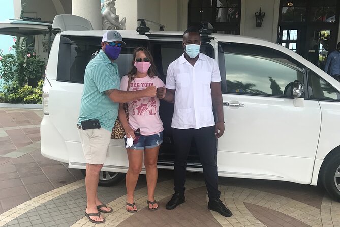 Montego Bay Airport Taxi to Grand Palladium & Spa - Why this Montego Bay taxi is a smart move after you land