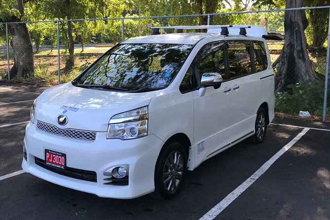 Montego Bay Airport Taxi to Grand Palladium & Spa - What you do during the trip, and what you should prepare