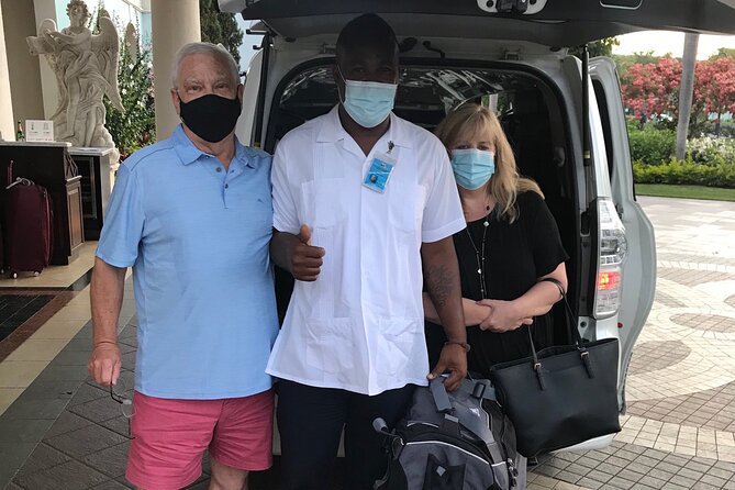Montego Bay Airport Taxi To HEDONISM Negril - Meeting Your Driver at Sangster International Airport, Without the Taxi Hunt