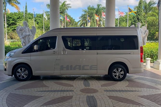 Montego Bay Airport To Luxury Bahia Principe Runaway Bay - Common Gotchas, Like Vehicle Expectations and Hotel Boundaries