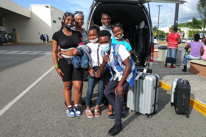 Montego Bay Airport Transfer to and from Hotels in Montego Bay. - From MBJ to Your Resort, Without the Taxi Tug-of-War