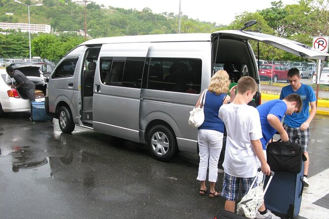 Montego Bay Airport Transfer to Negril Hotel - Key highlights at a glance
