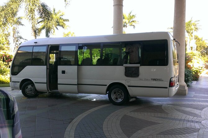 Montego Bay Airport Transfer to Negril Hotel - Hotel drop-off in Negril, what to have ready