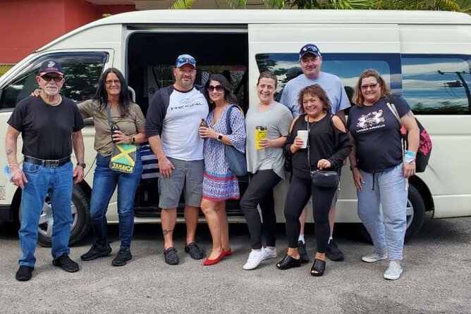 Montego Bay Airport Transfer to Negril Hotel - What $47 per person really buys you