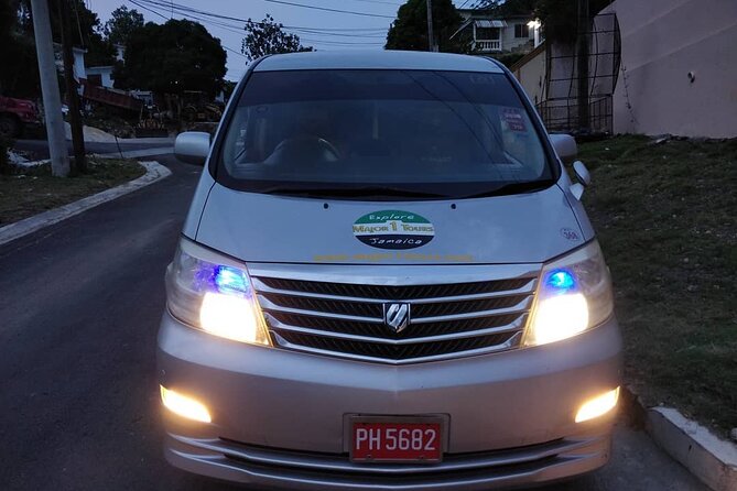 Montego Bay Airport Transfer to Ocean Eden Bay and Coral Spring - Key Highlights You’ll Feel Right Away