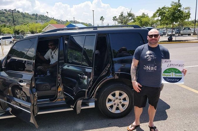Montego Bay Airport Transfer to Ocean Eden Bay and Coral Spring - Clean Cars, On-Time Pickup, and Local Talk From Vincent and Timeless