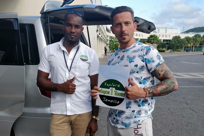 Montego Bay Airport Transfer to Resorts in Montego Bay - What Can Go Wrong, and How You Protect Yourself