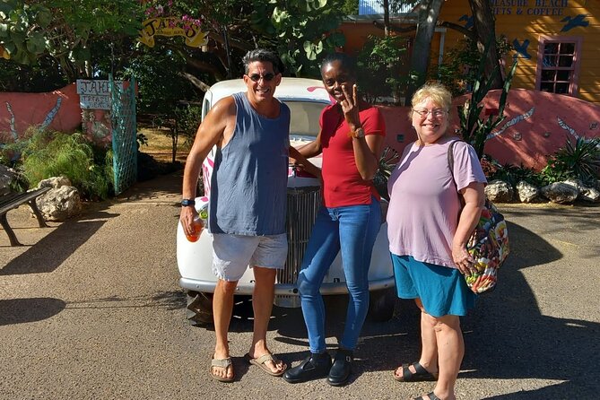 Montego Bay Airport Transfers Private Taxi to Hotels in Negril - Seven Mile Beach Arrival: What the End of the Trip Feels Like