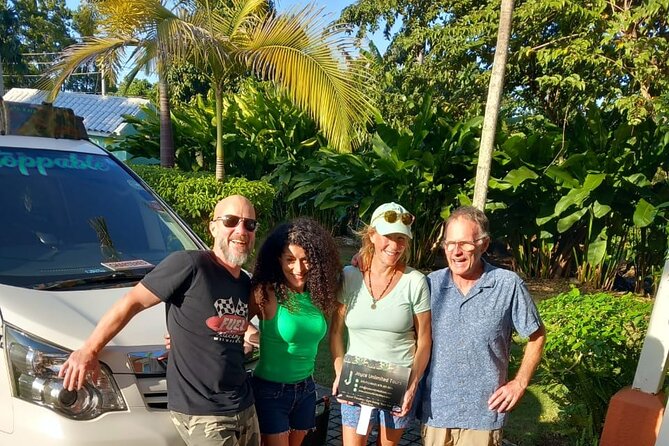 Montego Bay Airport Transfers Private Taxi to Hotels in Negril - Safety Focus: Calm Driving and Extra Care When Conditions Change