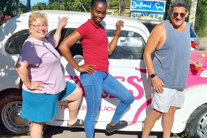 Montego Bay Airport Transfers Private Taxi to Hotels in Negril - The Drive: Coast Views, Small Towns, and Road Conditions to Know