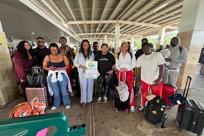 Montego Bay Airport Transfers ( Round Trip-Montego Bay Hotels) - What you are really buying: a low-stress start in Montego Bay