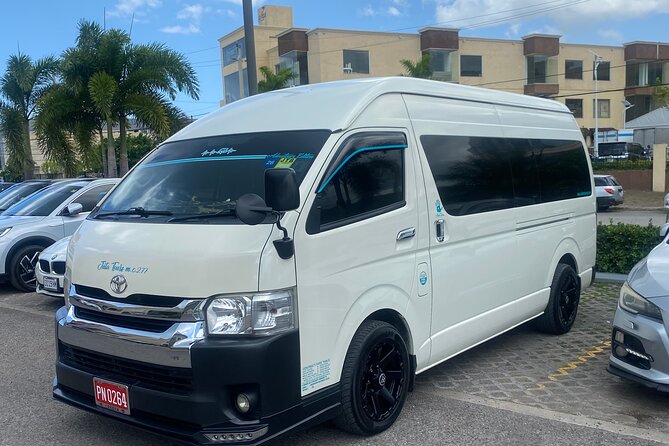 Montego Bay Airport Transfers ( Round Trip-Montego Bay Hotels) - The water, and the welcome moments that go beyond basics