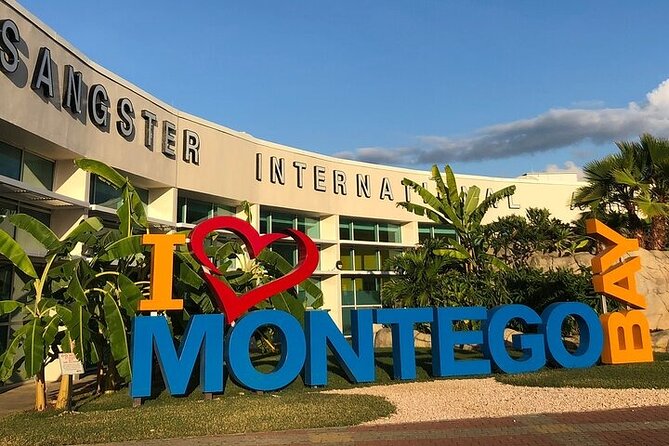 Montego Bay Airport Transfers to Hotels in Falmouth/ Trelawny - Value Check: What $45 Per Person Really Buys You