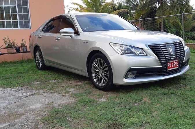 Montego Bay Airport Transfers to Negril Hotels - Why This MBJ to Negril Transfer Feels Like More Than a Ride