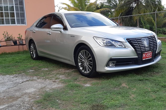 Montego Bay Airport Transfers to Negril Hotels - The Road Trip: Red Stripe, Soda, and a Mini Introduction to Jamaica