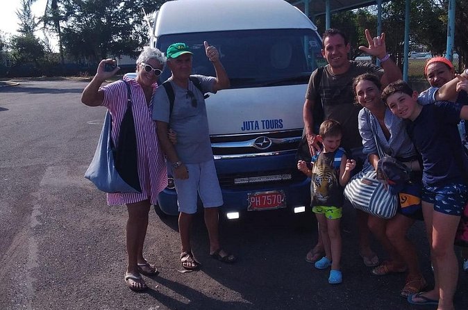 Montego Bay Airport Transportation - Getting to the Airport for Departures Without the Last-Minute Panic