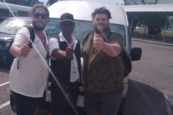 Montego Bay Airport Transportation - Price and Value: What $18 Gets You in Montego Bay