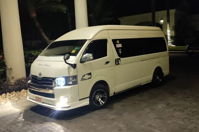 (Montego Bay area)Private Custom Design Transportation One Way - Key highlights that matter on the ground