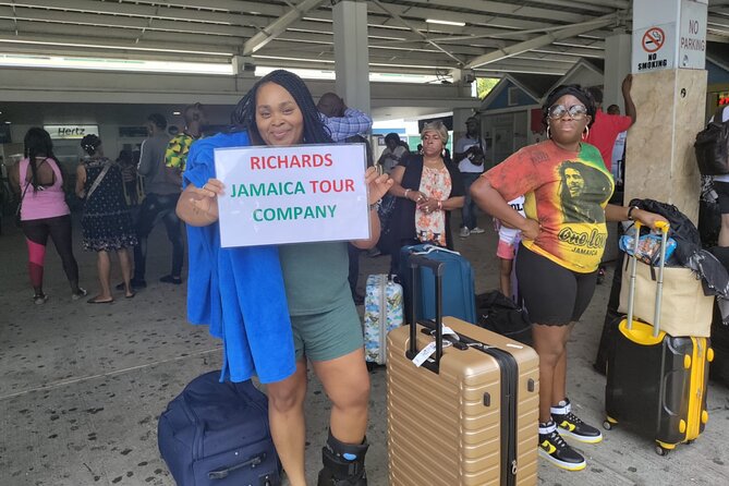 (Montego Bay area)Private Custom Design Transportation One Way - When your itinerary goes beyond Montego Bay, Negril and Ocho Rios notes