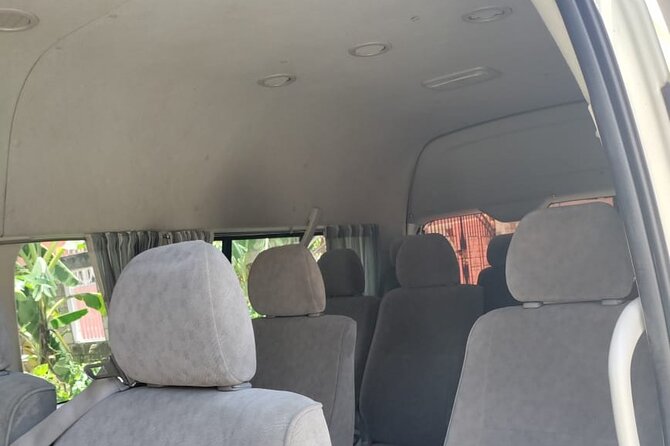 (Montego Bay area)Private Custom Design Transportation One Way - Practical tips to get the smoothest pickup possible