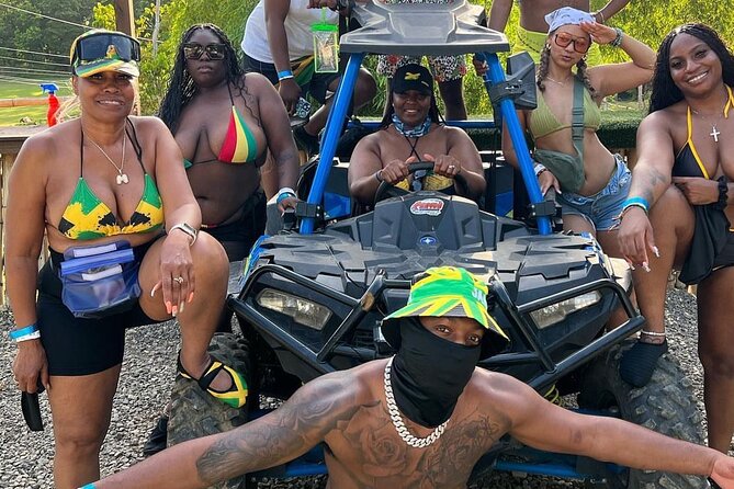 Montego Bay ATV Ride & Bamboo Rafting With Limestone Foot Massage - The value math: is $119.95 a good deal?