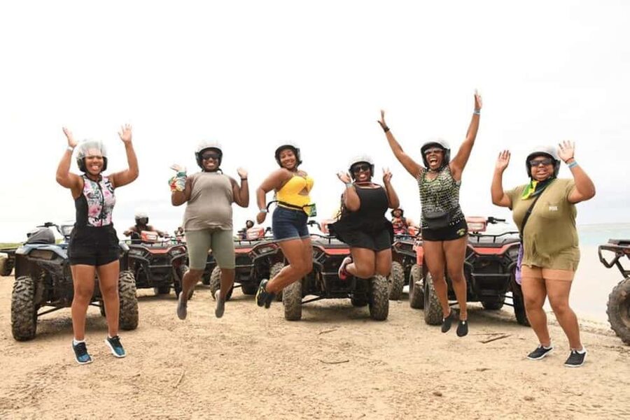 Montego Bay: ATV Ride Experience - Key things I’d zero in on before you go