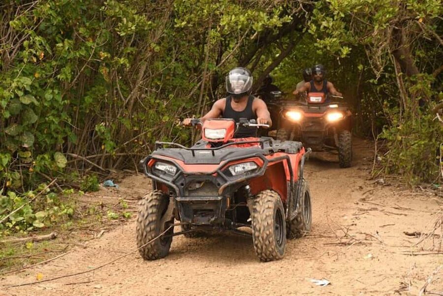 Montego Bay: ATV Ride Experience - ATV Tour Basics in Cornwall County, Jamaica (and why it’s good value)