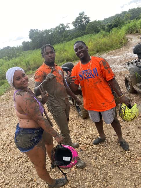 Montego Bay: ATV Ride Experience - Coastal Trails, Speed, and the Wet-Foot Reality on Rainy Days