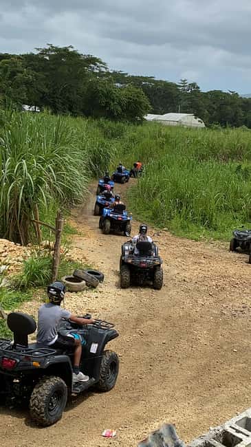 Montego Bay: ATV Ride Experience - What’s Included, What’s Not, and How to Budget for Food