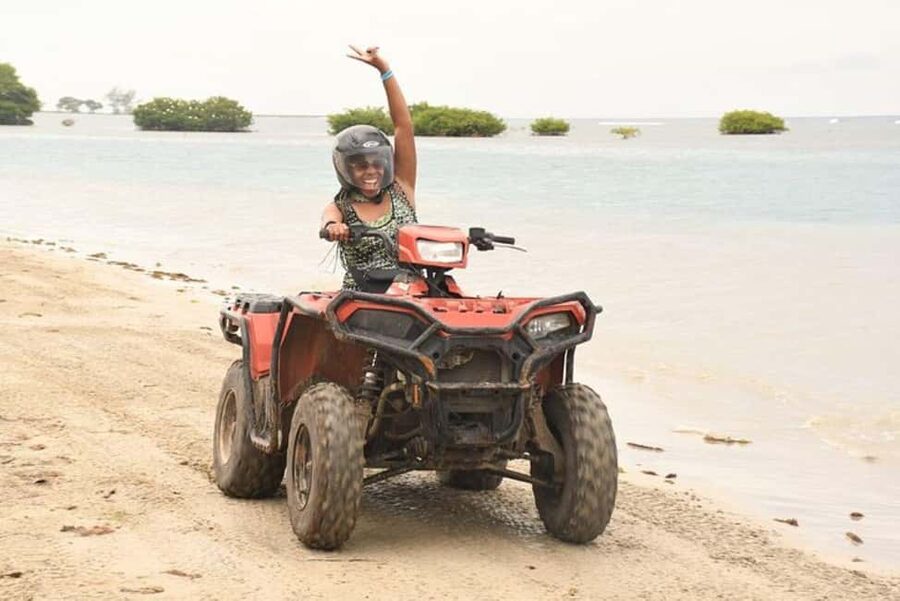 Montego Bay: ATV Ride Experience - The Safety Briefing and What the Guides Actually Do