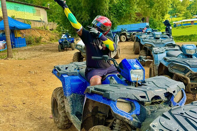 Montego Bay ATV tour with Shopping & Margarittaville options - Choosing this tour: who it suits best