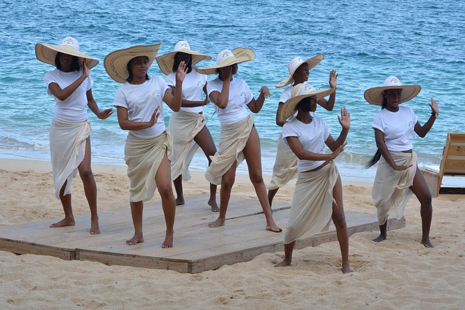 Montego Bay: Bamboo Beach Break - Safety and comfort: the life guard plus real beach logistics