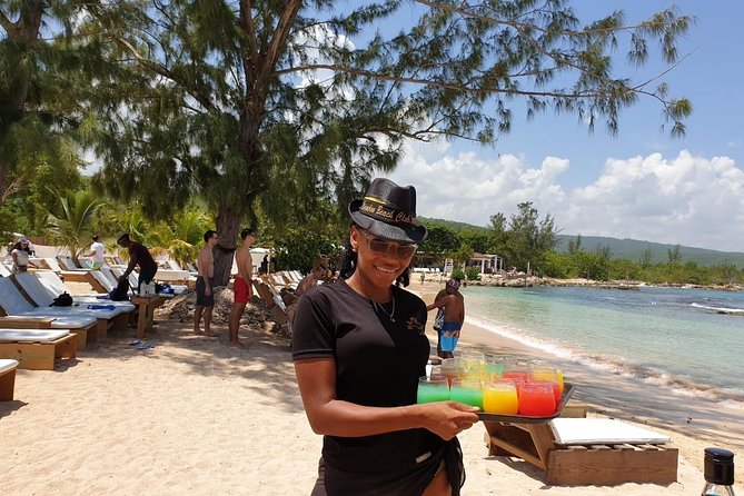 Montego Bay: Bamboo Beach Break - Price and value: what $45 actually buys you