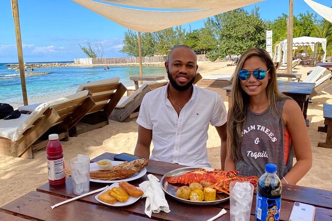 Montego Bay: Bamboo Beach Club with Lunch and Cocktails - Key highlights I’d plan around
