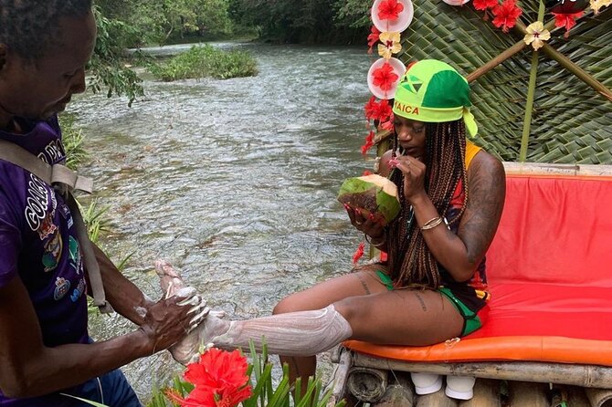 Montego Bay Bamboo Rafting and Hip Strip Private Tour - From Hotel Pickup to Lethe Village, the Tour’s Real Rhythm
