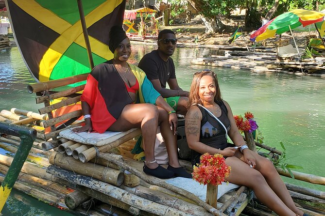 Montego Bay Bamboo Rafting & limestone Massage Private Transfer. - Mineral limestone massage after the river, why it’s a smart add-on