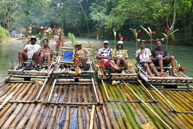 Montego Bay Bamboo Rafting & limestone Massage Private Transfer. - Timing that fits real schedules, not just tour dreams