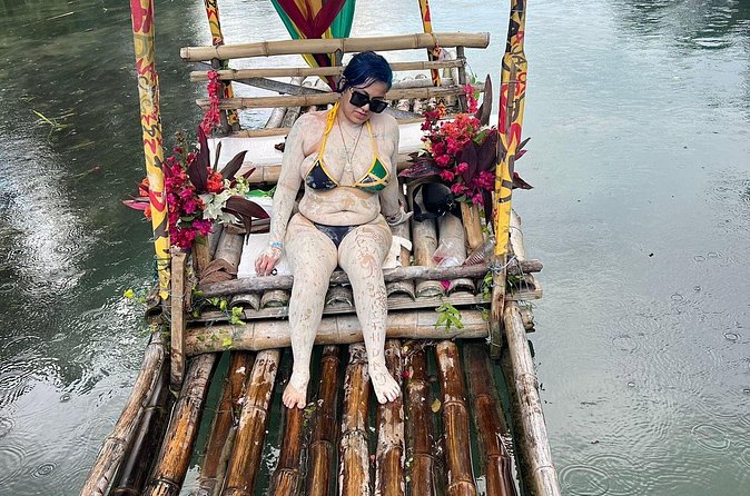 Montego Bay Bamboo Rafting Tour with Limestone Foot Massage - Price and value, is $45 a fair deal