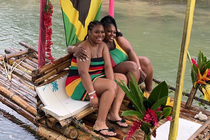 Montego Bay Bamboo Rafting Tour with Limestone Foot Massage - Duration and timing, fitting it into your Montego Bay plans