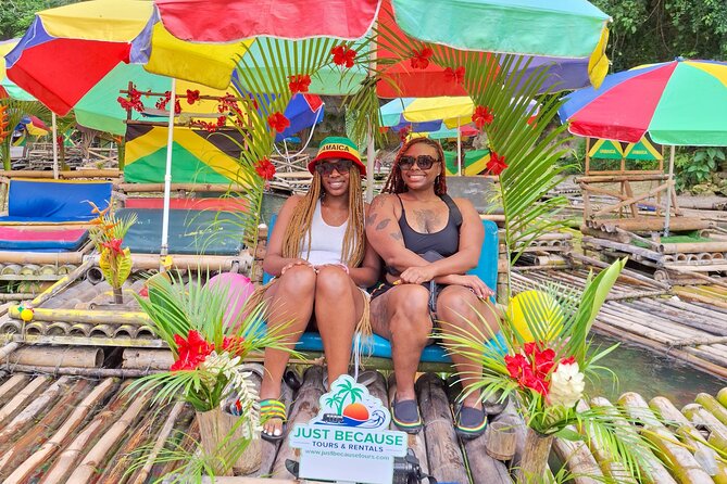 Montego Bay: Bamboo Rafting with Limestone Massage & Shopping - Hip Strip browsing after rafting: shopping with a plan