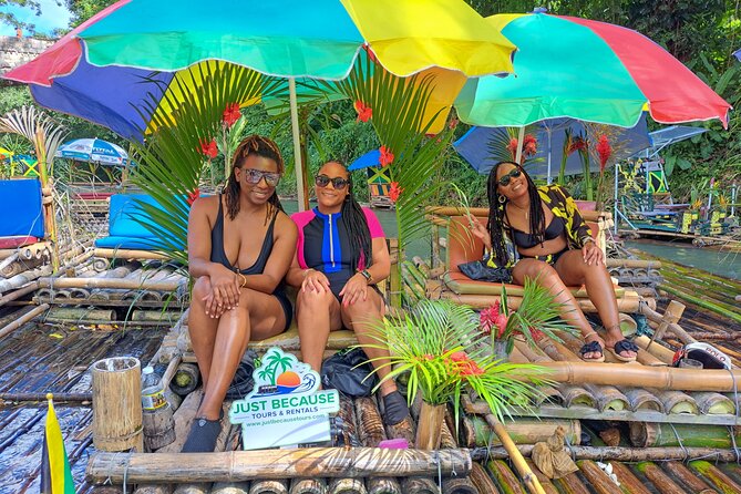 Montego Bay: Bamboo Rafting with Limestone Massage & Shopping - Price and value: is $110 a good deal in Montego Bay?