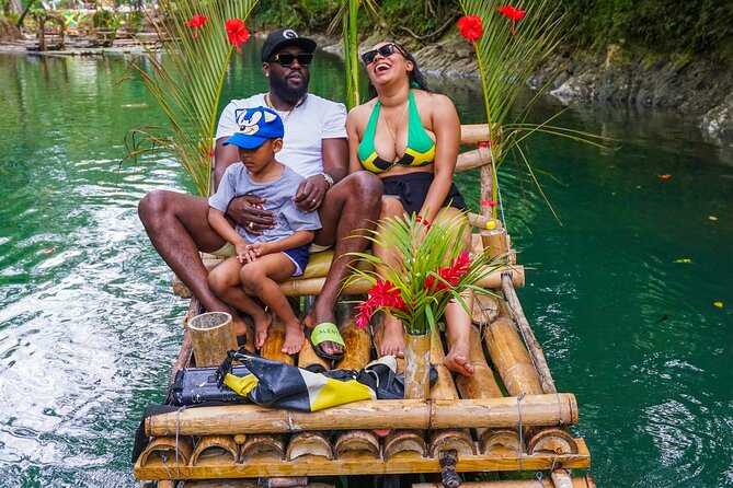 Montego Bay: Bamboo Rafting with Limestone Massage & Shopping - Weather, timing, and how to avoid disappointment