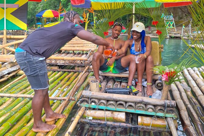 Montego Bay: Bamboo Rafting with Limestone Massage & Shopping - Should you book this Montego Bay bamboo rafting and limestone massage tour?